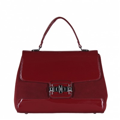 Сумка 2128-1YAA d.red Polina&Eiterou