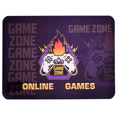 Настольное покрытие для лепки, пластик "GAME ZONE"
