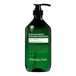 BOUQUET GARNI NARD - ШАМПУНЬ УКРЕПЛЯЮЩИЙ ПРОТИВ ПЕРХОТИ DANDRUFF & HAIR LOSS CARE SHAMPOO, 1000 МЛ