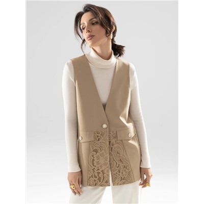 CHARUTTI Жилет 11278