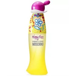 MOSCHINO HIPPY FIZZ edt (w) 30ml TESTER