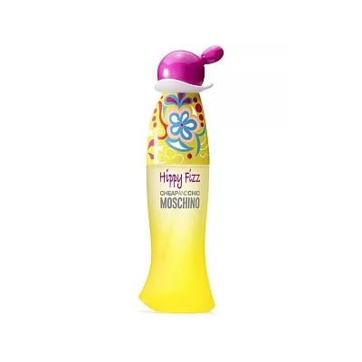 MOSCHINO HIPPY FIZZ edt (w) 30ml TESTER
