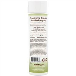 NutriBiotic, Everyday Clean, кондиционер, смесь растительных ингредиентов, 296 мл (10 жидк. унций)