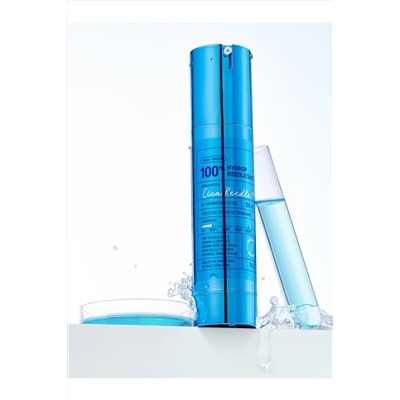 VT Cosmetics Увлажняющая бустер-сыворотка с микроиглами / Hydrop Reedle Shot 100 HL, 50 мл KRISTALLER, 1133537