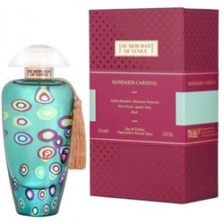 THE MERCHANT OF VENICE MANDARIN CARNIVAL edp (w) 100ml
