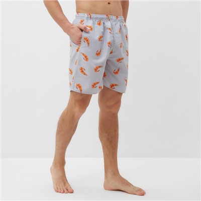 Купальные шорты мужские KAFTAN «Креветки», размер 46