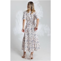 Платье  6150/01/Жемчужный