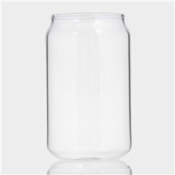 Стаканы Magistro «Брук», 350 мл, 7×12 см, набор 2 шт., стекло, прозрачные