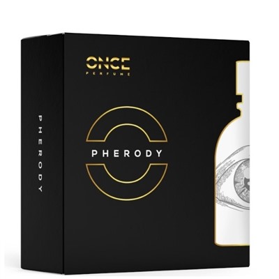 ONCE PERFUME PHERODY edp 100ml + 30ml