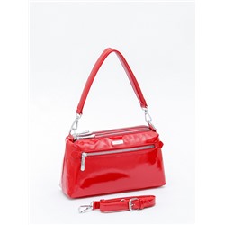 Сумка 58319-1 red Velina Fabbiana-Safenta