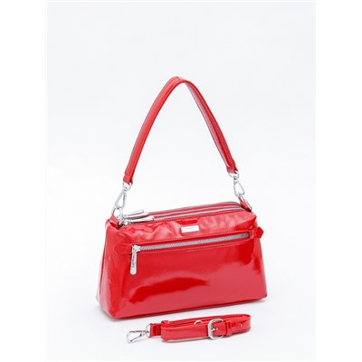 Сумка 58319-1 red Velina Fabbiana-Safenta