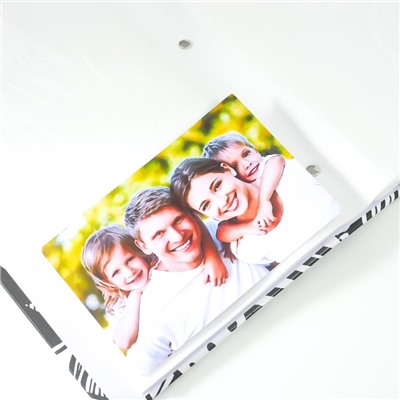 Фотоальбом на 300 фото 10×15 см «Ломай стереотипы», 33.5×17.5×5 см
