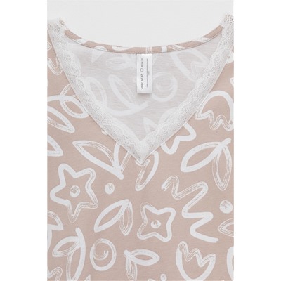 Trikozza Сорочка Е 10015/24