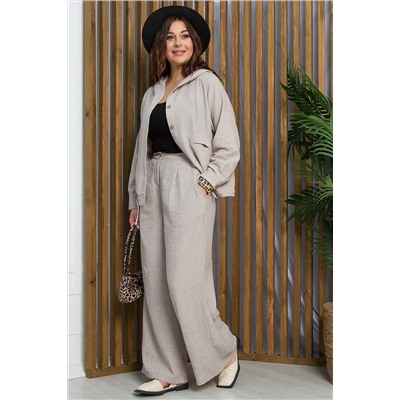 Костюм (Рубашка+Брюки) LADY TAIGA, 1127581