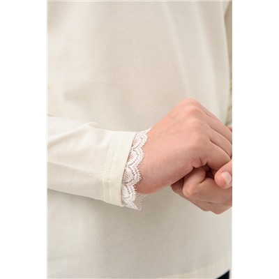 Кира длинный рукав блузка детская