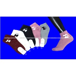 МИНИBS термоноски женские АНГОРА НОРКА "Кошечка" арт. 2770