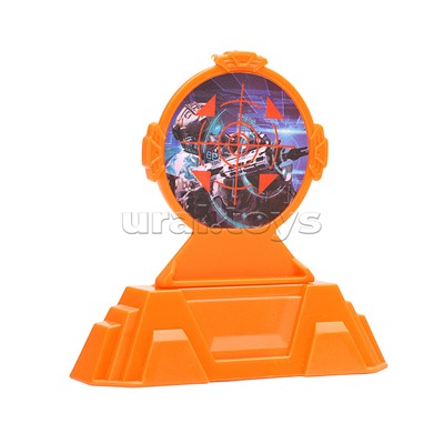 Автомат "Огненный удар-2" в коробке