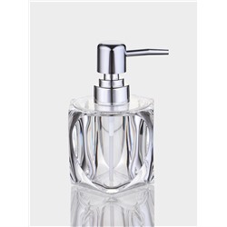 Дозатор для мыла "Хрусталь"