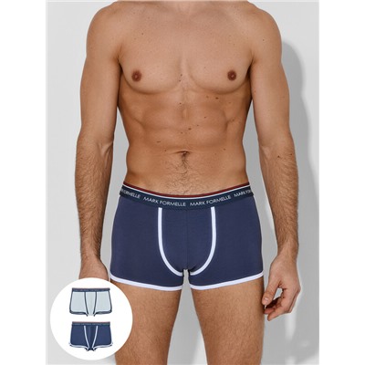 ТРУСЫ МУЖСКИЕ (2ШТ) 411165-2