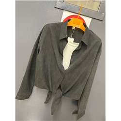 Рубашка+майка