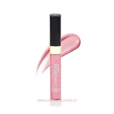 Triumph Помада жидкая для губ тон 32 фруктовый десерт Crystal Shine Lipgloss TL-03 12 гр