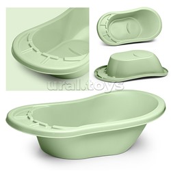 Ванна детская "Карапуз" (салатовая, бирюзовая)