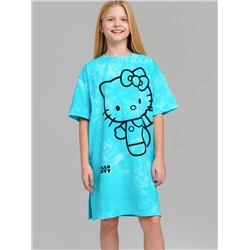 Платье трикотажное для девочек