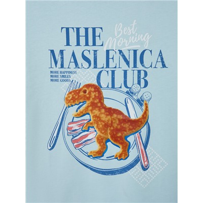 ФУТБОЛКА ДЛЯ МАЛЬЧИКОВ 113452