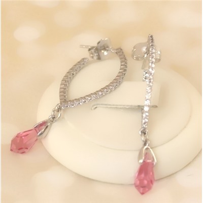 Серьги-гвоздики SW Н01-8579