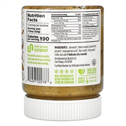 Nuttzo, Keto 7 Nuts & Seeds Butter,  Crunchy, 12 oz (340 g)