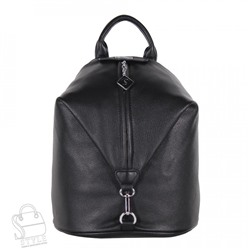 Рюкзак женский 69087-2 black Velina Fabbiano-Safenta