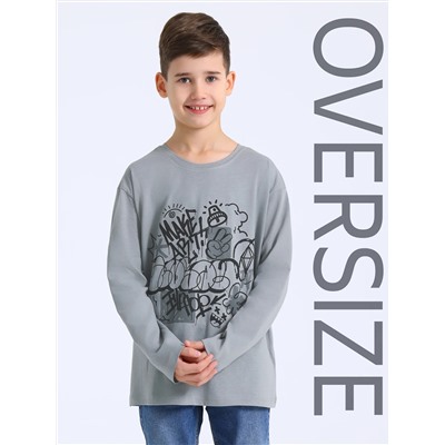 Апрель Лонгслив 1ПДЛД4575001