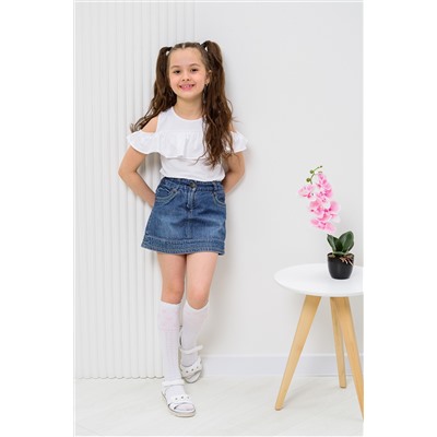 Гольфы детские Незабудка (набор 2 пары)