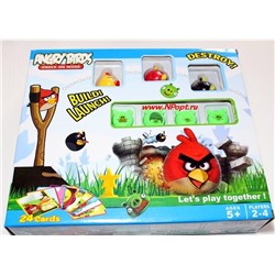 Настольная игра с наклейками в комплекте 903648