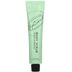 UpCircle, Body Scrub, Peppermint, 200 ml