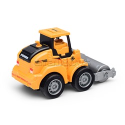 Машина "Эскаватор" в пакете