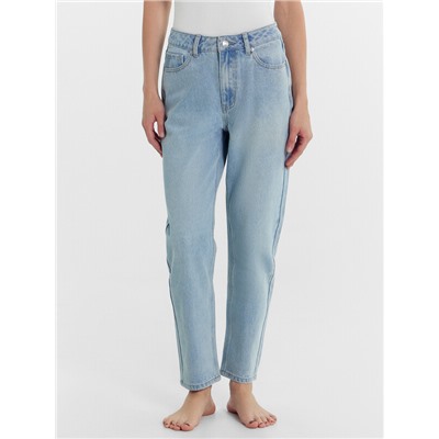 БРЮКИ ЖЕНСКИЕ ДЖИНСОВЫЕ 2024-DTW404-3