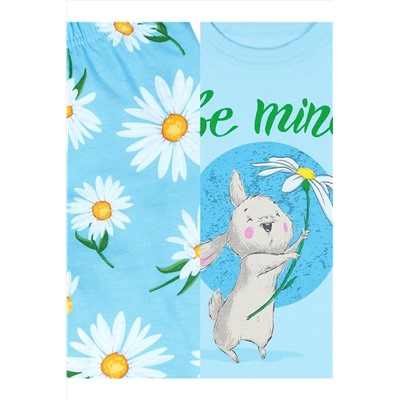 Костюм (Футболка+Леггинсы) АПРЕЛЬ, 1188129