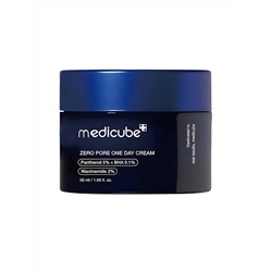 Medicube Лёгкий матирующий крем для жирной кожи Zero Pore One Day Cream