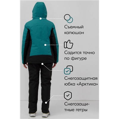 Горнолыжный костюм MTFORCE, 1080001