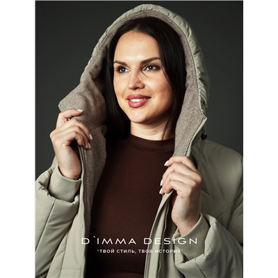 DIMMA Пальто 2604