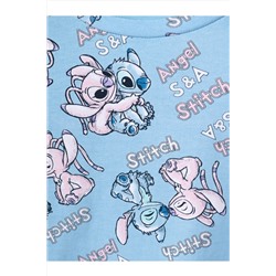 Пижама трикотажная для девочек PLAYTODAY, 1241081