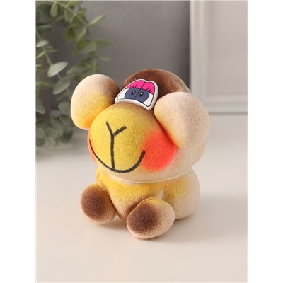 Набор для выращивания «ЭкоЖивчик. Обезьяна», фигурка растущая в подарочной упаковке