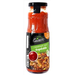 Соус Томатный Барбекю 270 гр БЕЗ САХАРА Сам бы ел