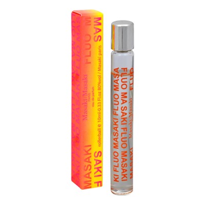 MASAKI MATSUSHIMA FLUO edp (w) 10ml ролик