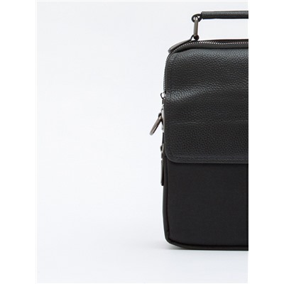 Сумка 8208-3BH black Heanbag