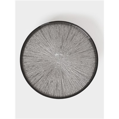 УЦЕНКА Блюдо сервировочное для торта 28 см «Кувшинка Индиана», на ножке