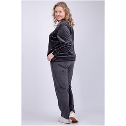 Костюм с брюками Велюр НАТАЛИ, 1231404
