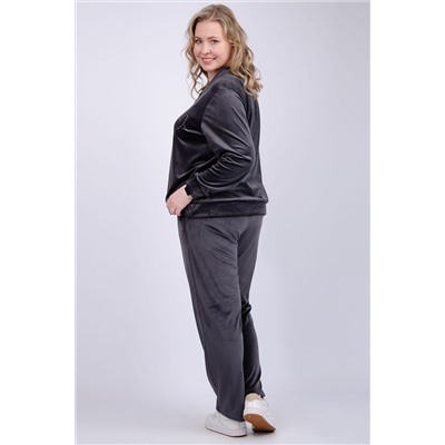 Костюм с брюками Велюр НАТАЛИ, 1231404