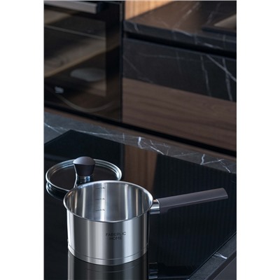 Сотейник из нержавеющей стали Premium